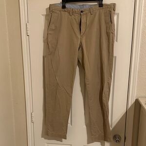 Ralph Lauren Men's Khaki Chinos